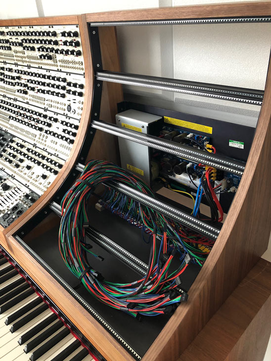 Two FullPower&trade; PSU monted in case