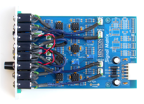 Signal Matrix (side)